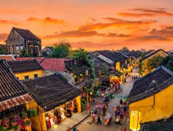 Gói nghỉ dưỡng Khám phá Hội An